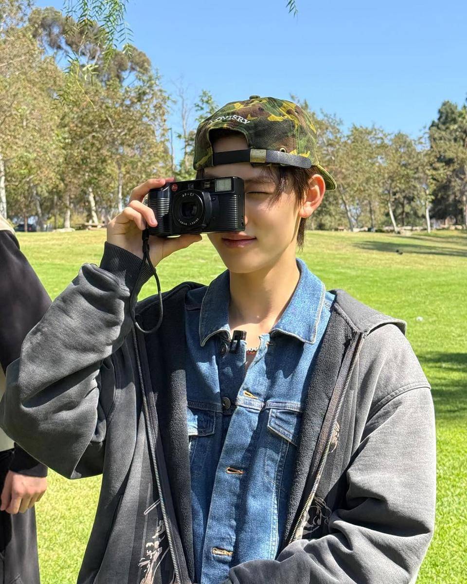 mix and match outer ala Seonghyeon CORTIS