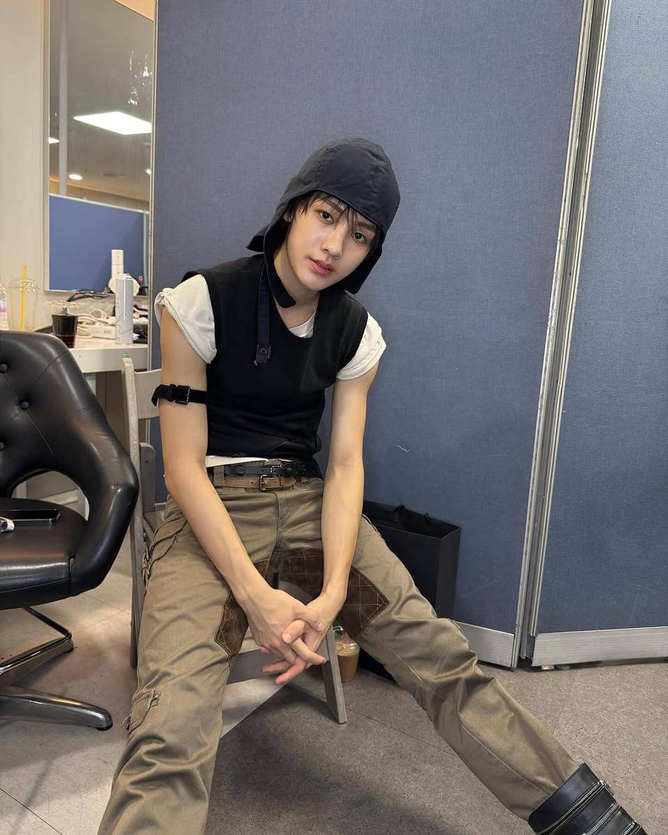 mix and match outer ala Seonghyeon CORTIS