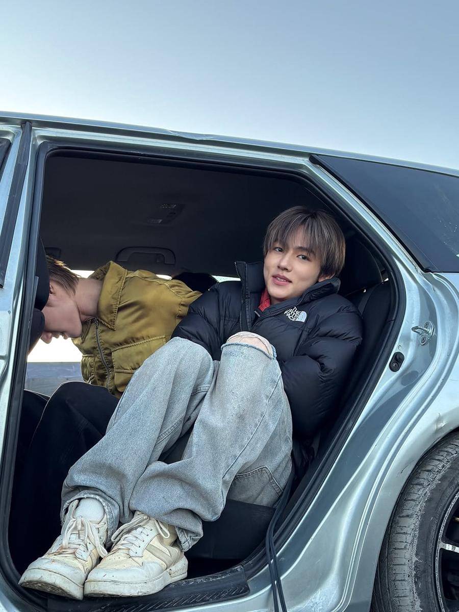 mix and match outer ala Seonghyeon CORTIS