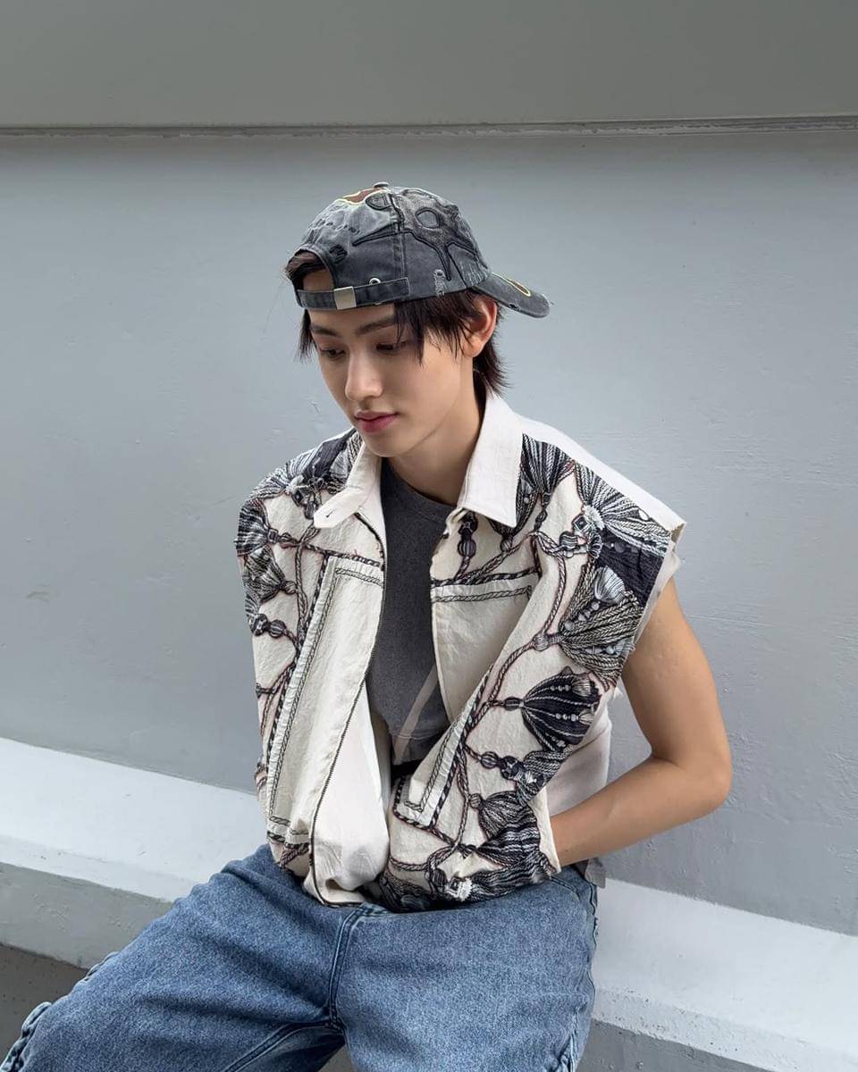 mix and match outer ala Seonghyeon CORTIS