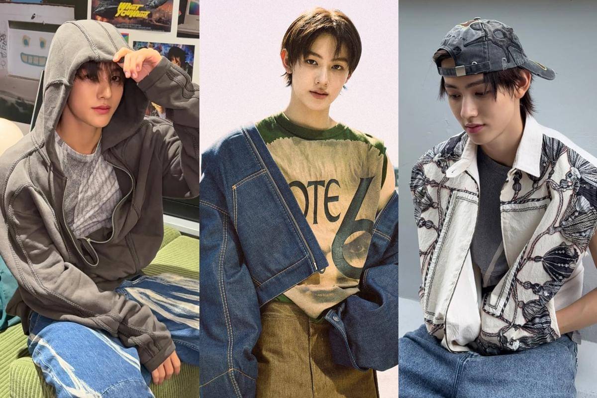 mix and match outer ala Seonghyeon CORTIS