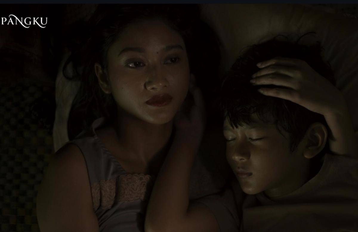 Cuplikan film Pangku