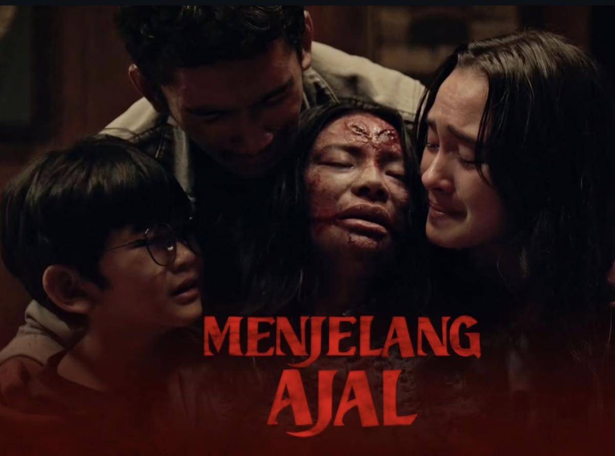 Cuplikan film Menjelang Ajal