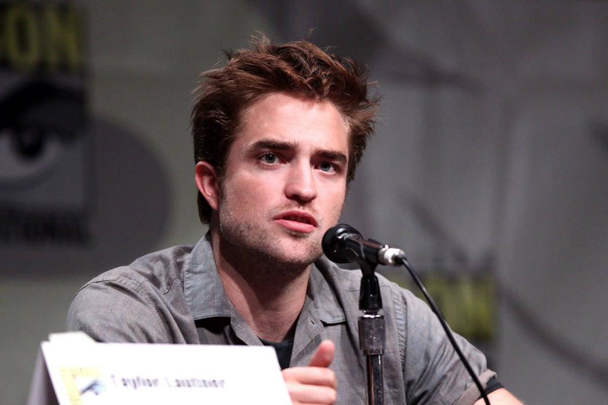 Robert Pattinson di San Diego Comic-Con International 2012 di San Diego, California