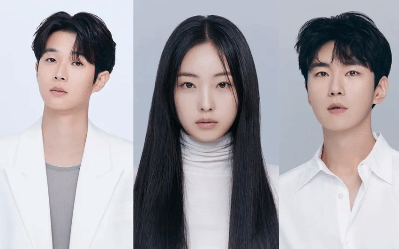 Choi Woo Shik, Jeon So Nee, dan Park Yeon Woo