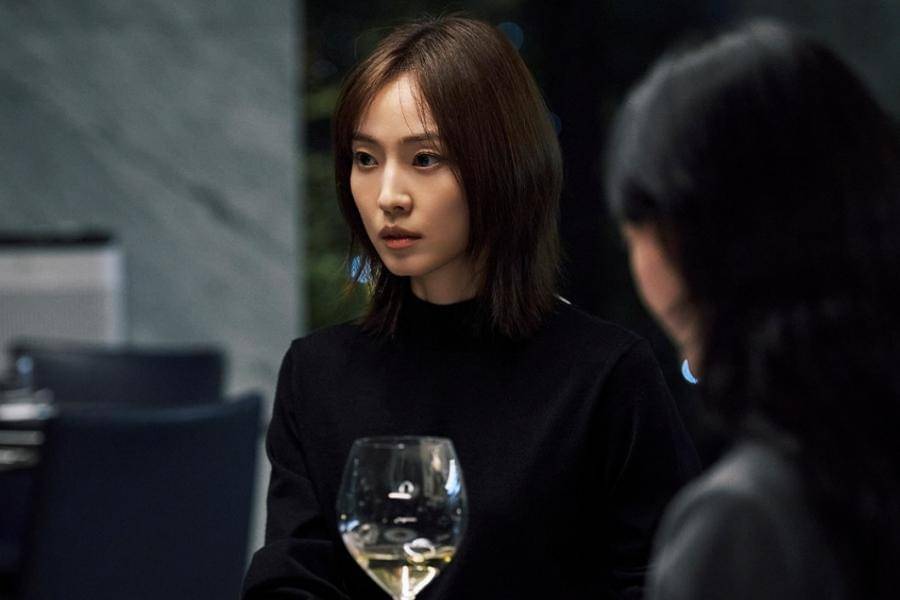 still cut drama Korea As You Stood By