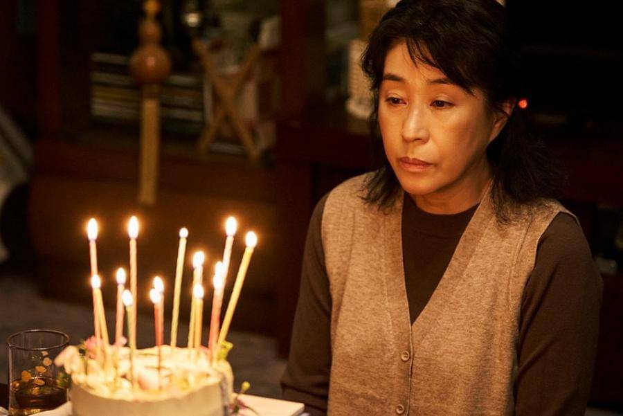 still cut drama Korea As You Stood By