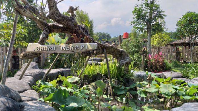 Agrowisata Bhumi Merapi