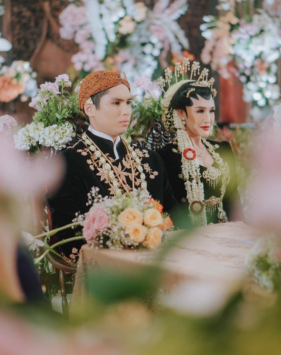 Pernikahan Shabrina Luna dan Axel (instagram.com/shabrinaaluna)