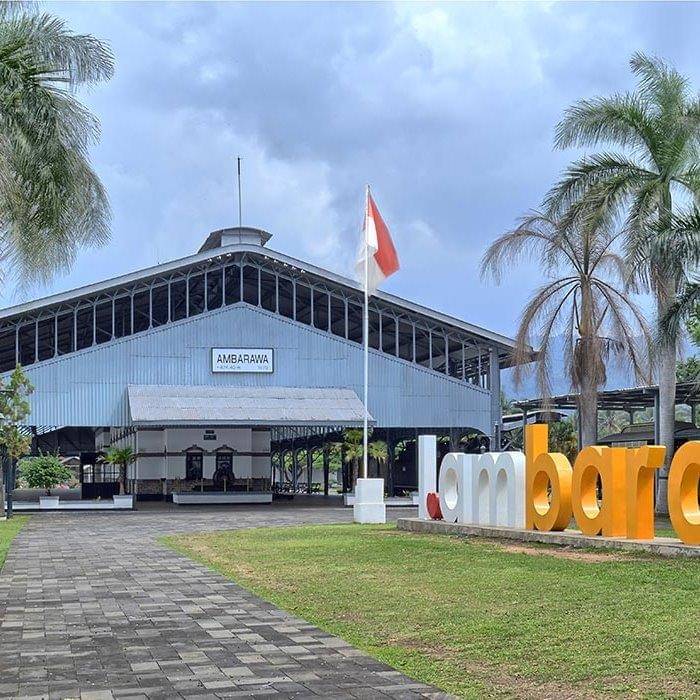 Museum Kereta Api Ambarawa