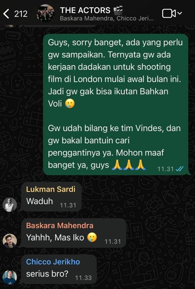 Iko Uwais (instagram.com/vindes.ig)