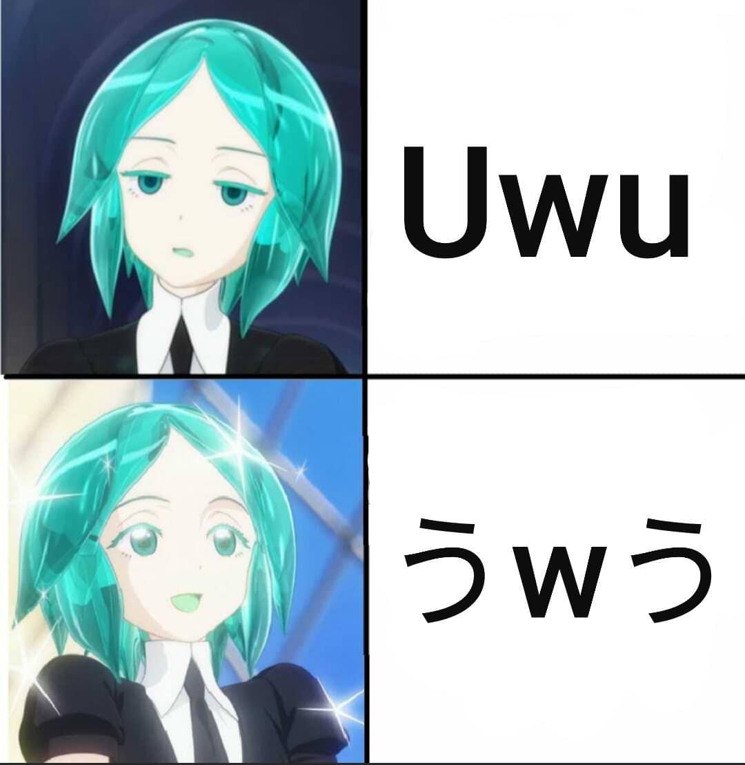 meme anime tentang bahasa Jepang