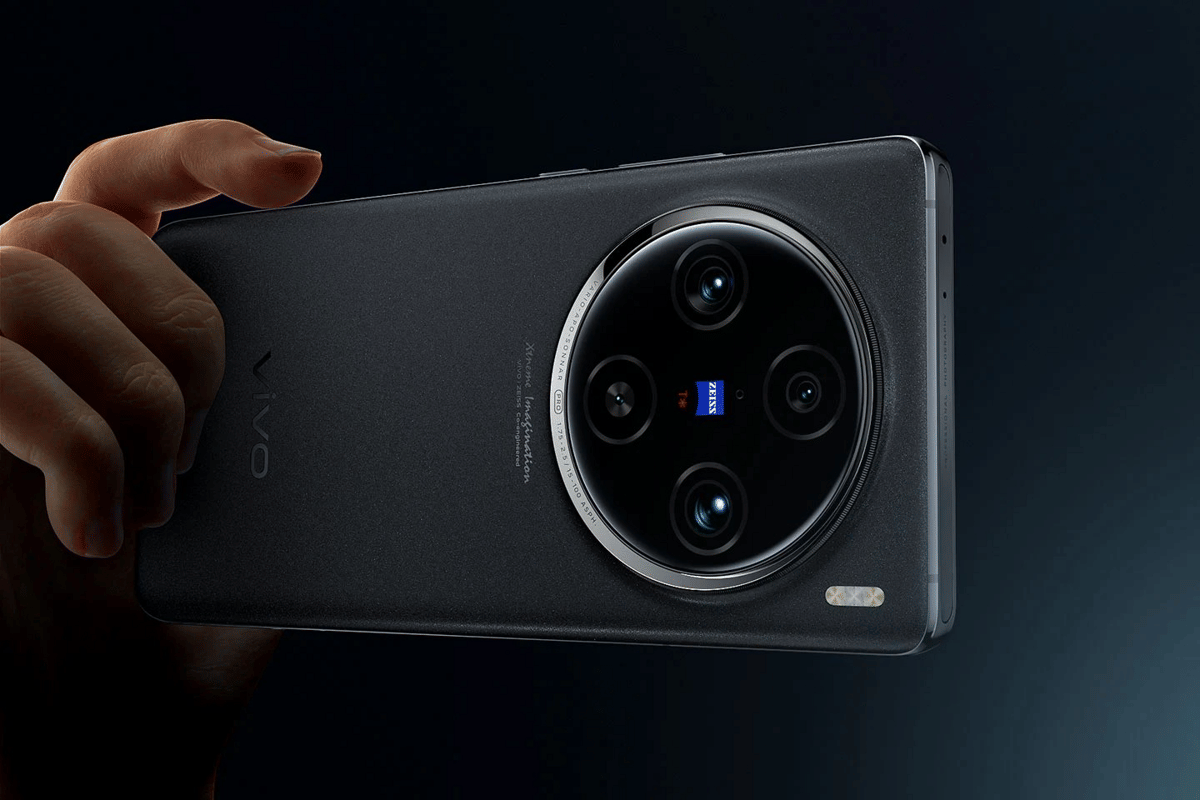 ilustrasi HP flagship