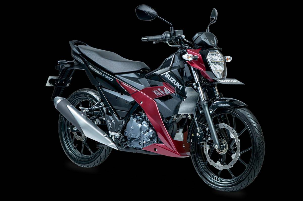 Suzuki Satria F150 Pro