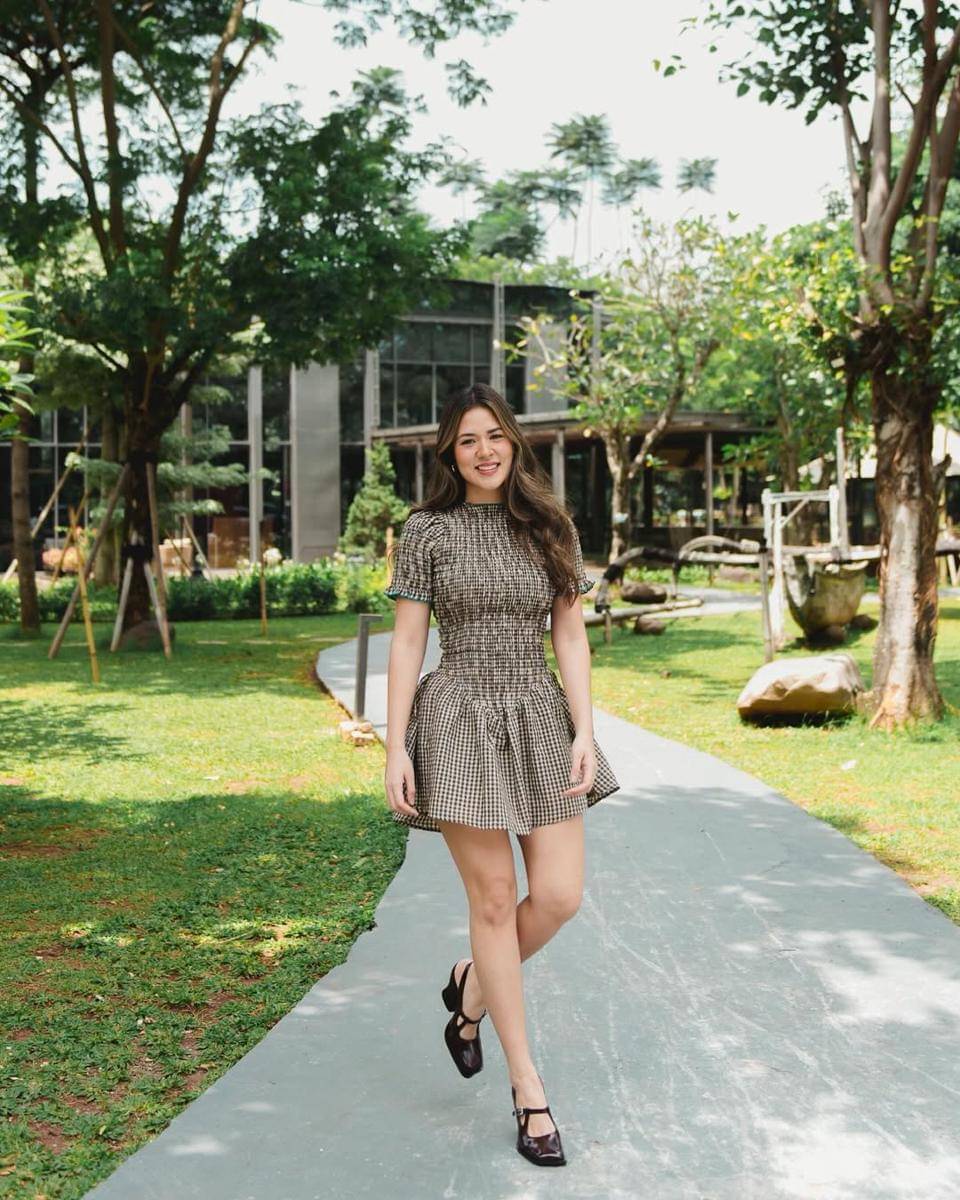 OOTD classy ala Raisa