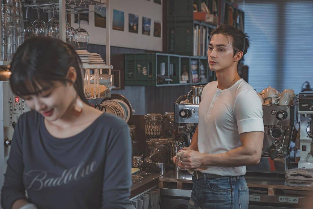 still cut drama Korea Dear X