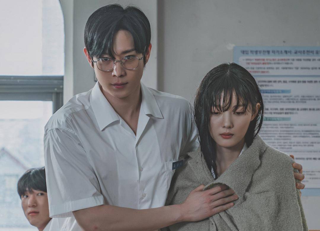 still cut drama Korea Dear X