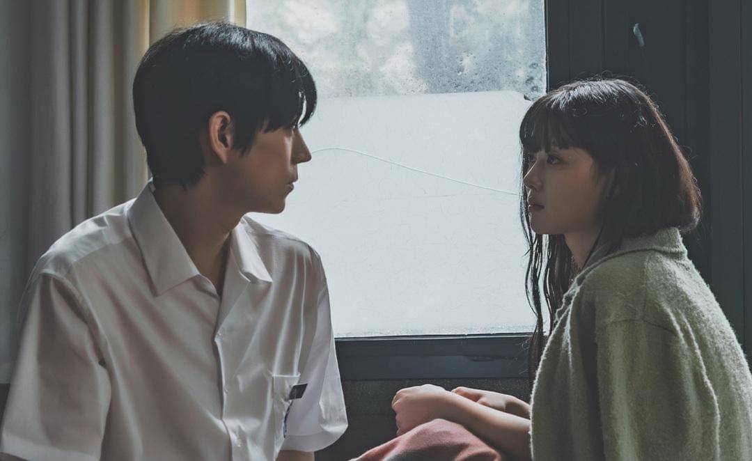 still cut drama Korea Dear X