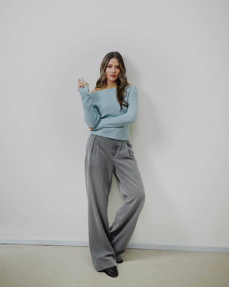 OOTD classy ala Raisa