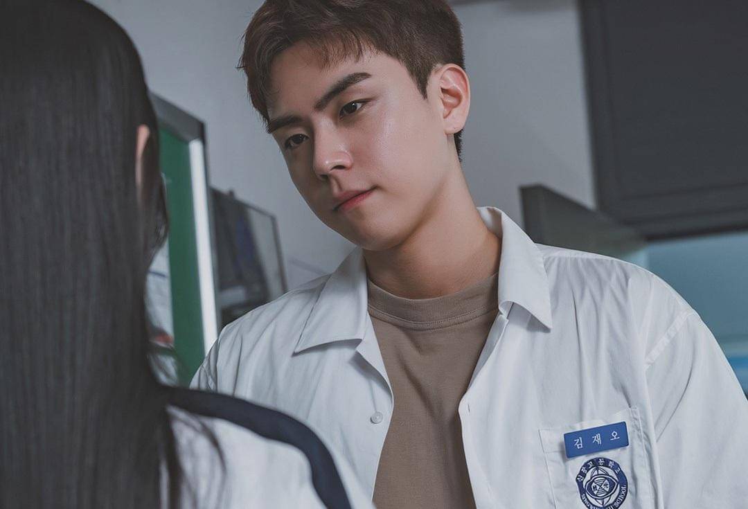 still cut drama Korea Dear X