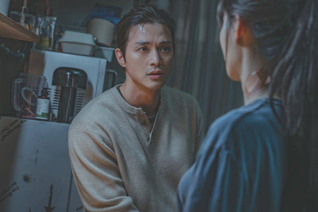 still cut drama Korea Dear X