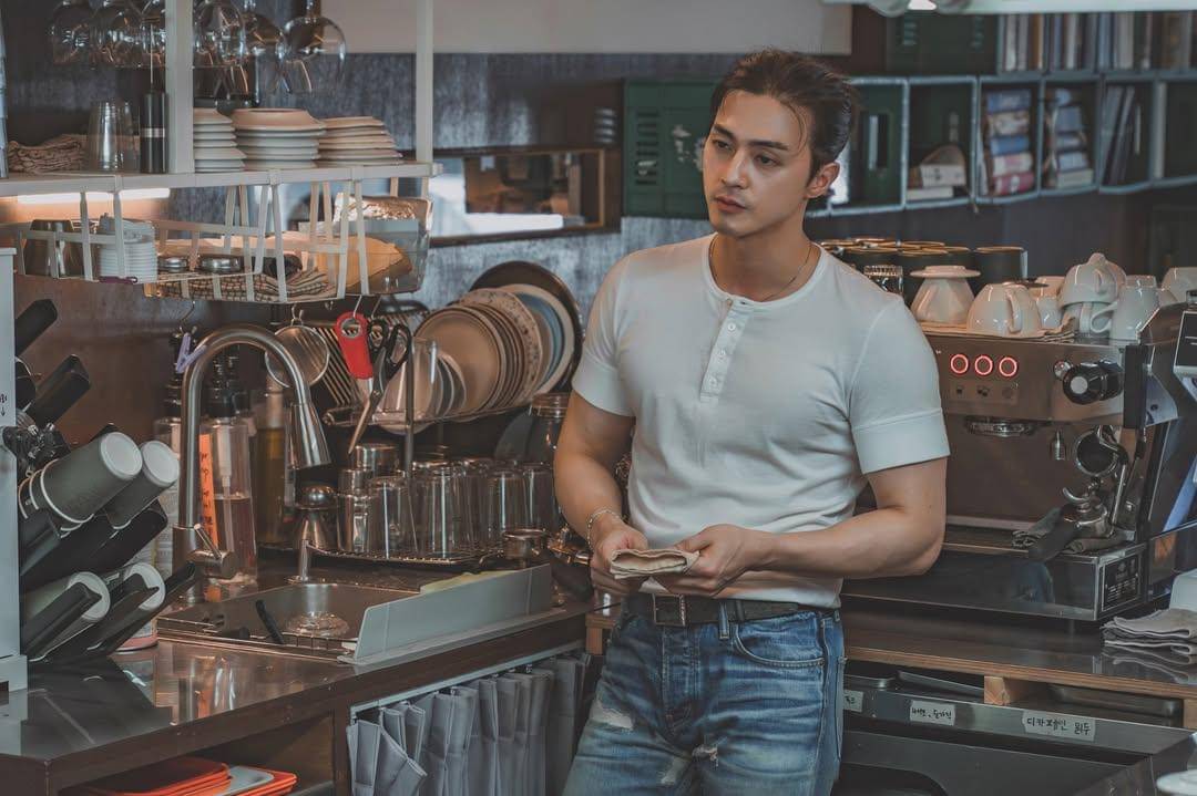 still cut drama Korea Dear X