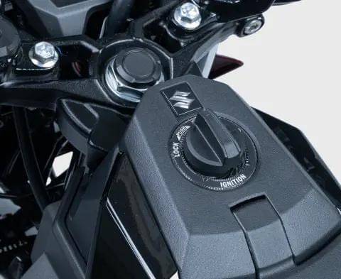 Smartkey Suzuki Satria F150 Pro 