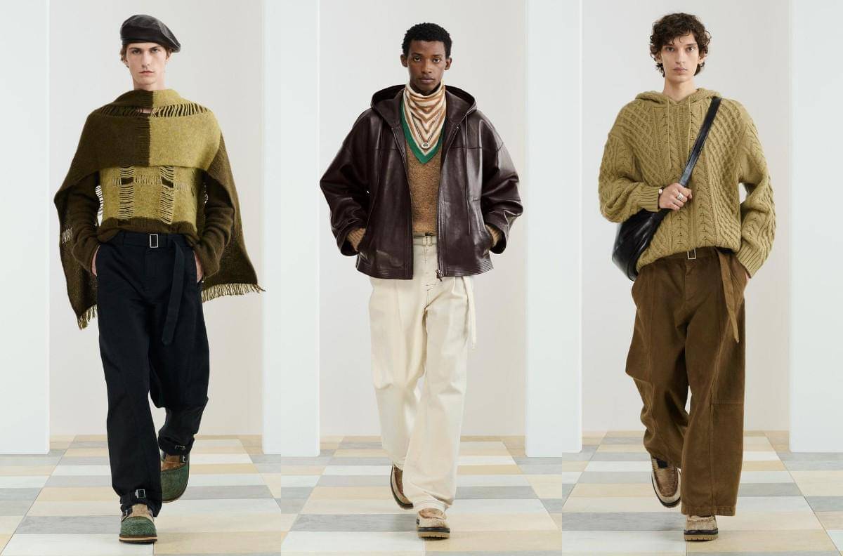 Koleksi ZARA MAN SRPLS