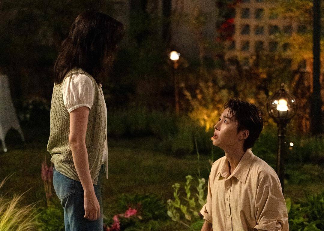 cuplikan drakor Would You Marry Me