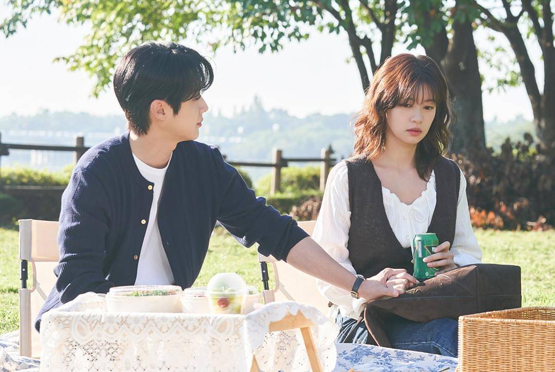 cuplikan drakor Would You Marry Me