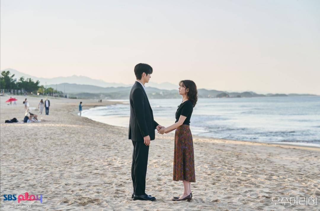 cuplikan drama Would You Marry Me