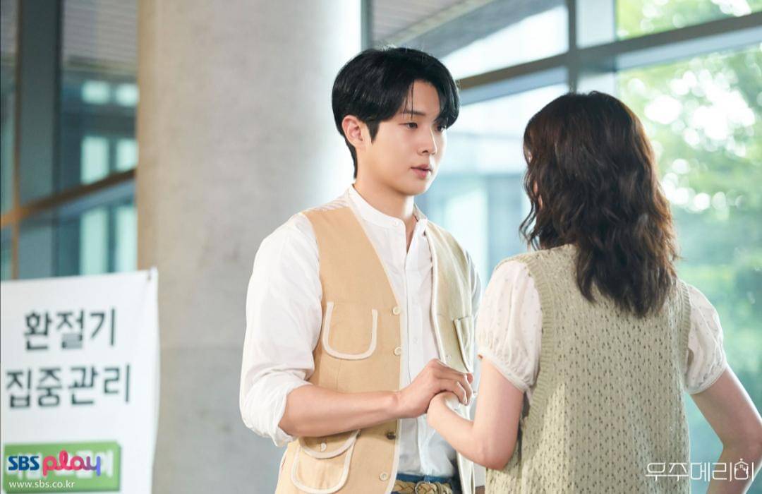 cuplikan drama Would You Marry Me