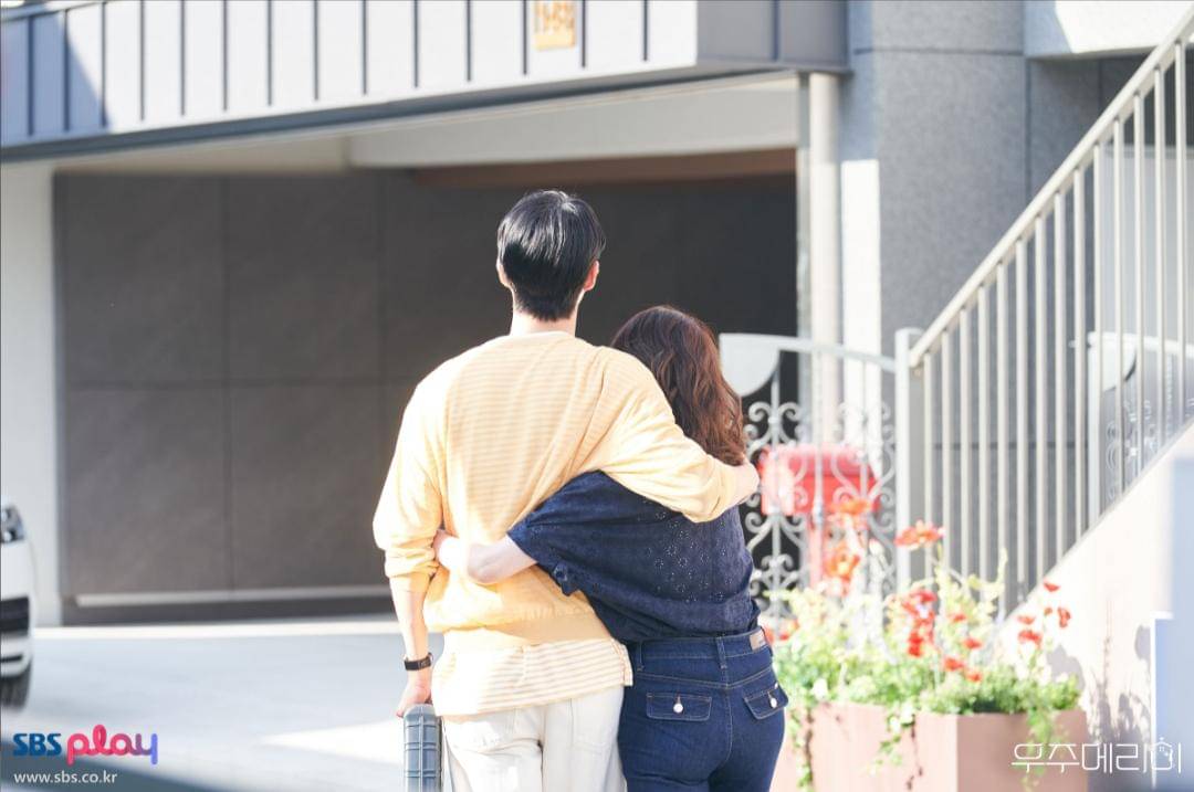 cuplikan drama Would You Marry Me