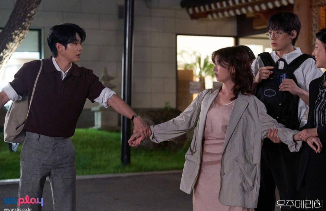 cuplikan drama Would You Marry Me