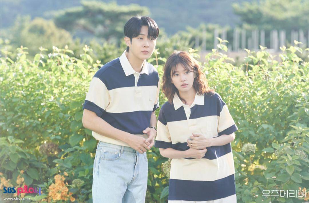 cuplikan drama Would You Marry Me