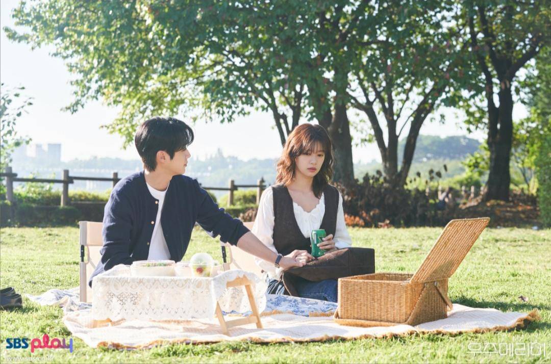 cuplikan drama Would You Marry Me