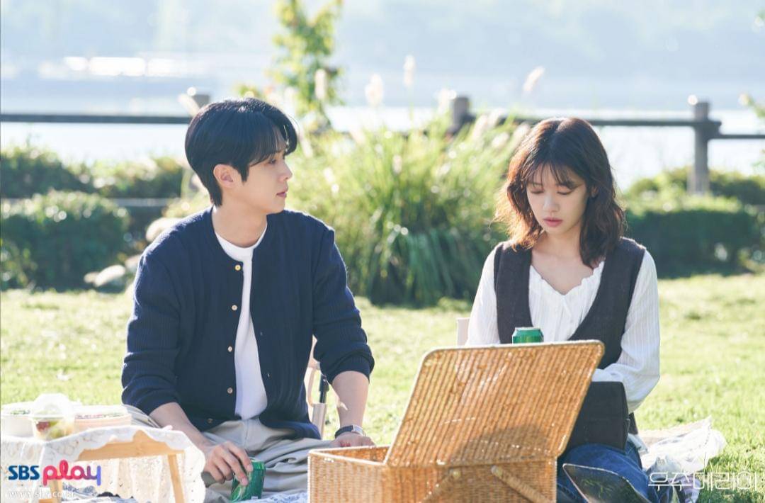 cuplikan drama Would You Marry Me