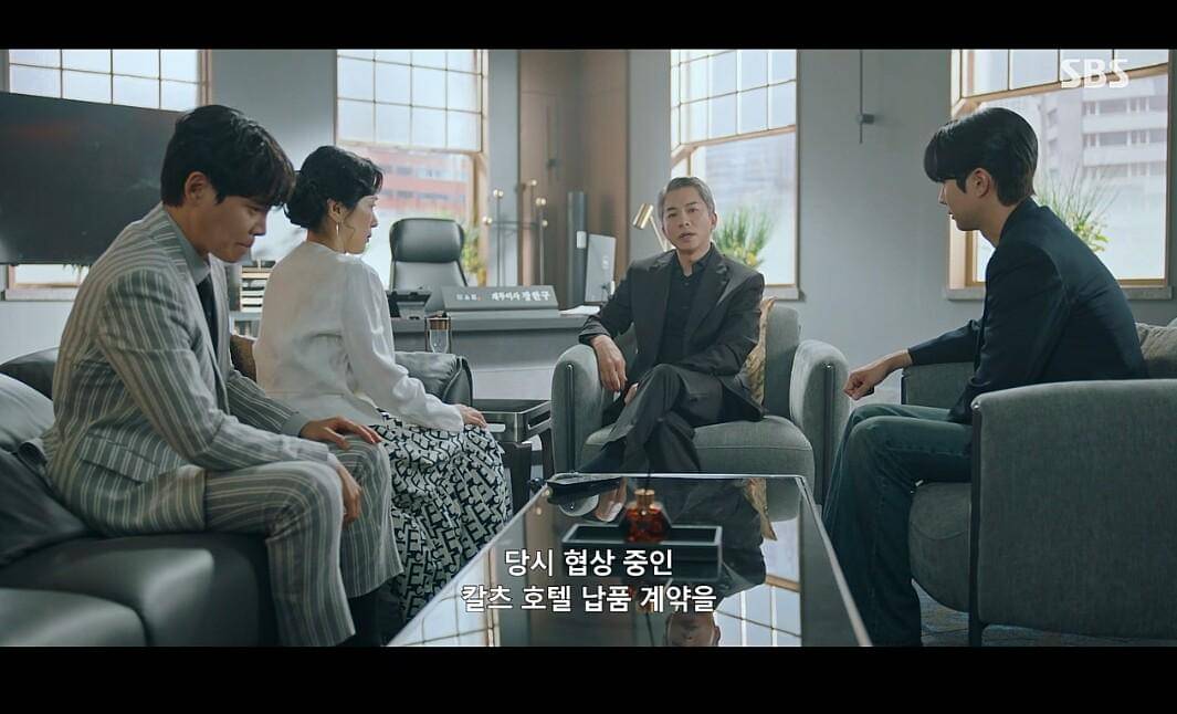 cuplikan drakor Would You Marry Me