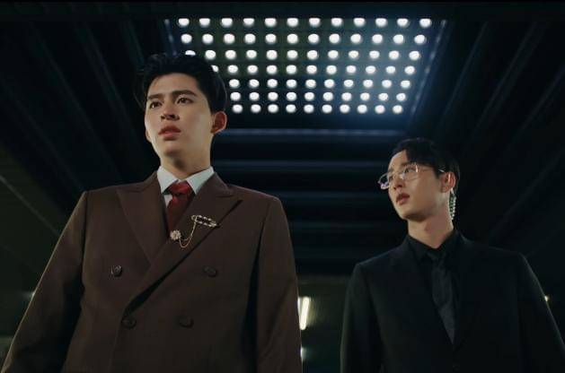 cuplikan drama Me and Thee