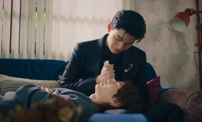 cuplikan drama Me and Thee