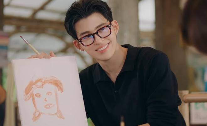 cuplikan drama Me and Thee