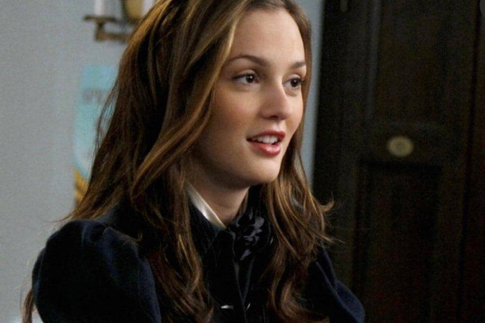 Blair Waldorf