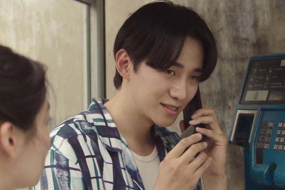 Kang Tae Poong (Lee Jun Ho) dalam drakor Typhoon Family 