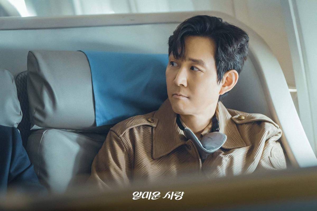 Cuplikan drama Korea Nice to Not Meet You