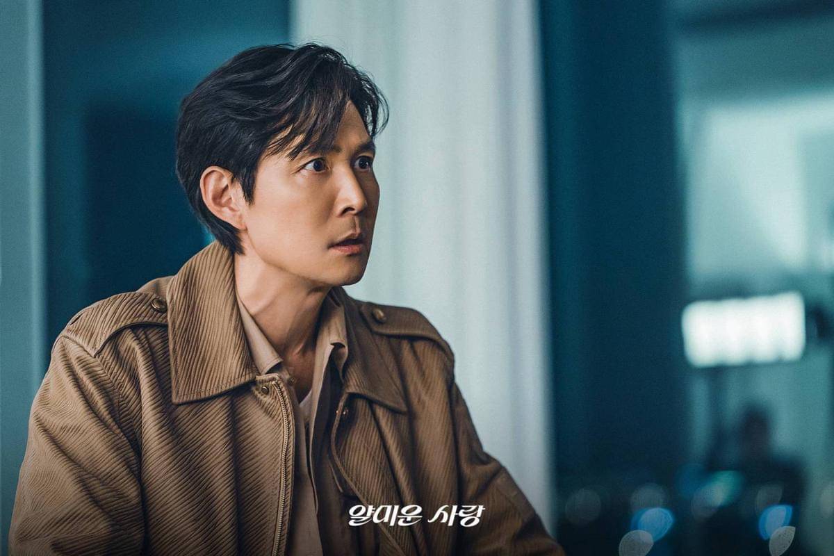 Cuplikan drama Korea Nice to Not Meet You