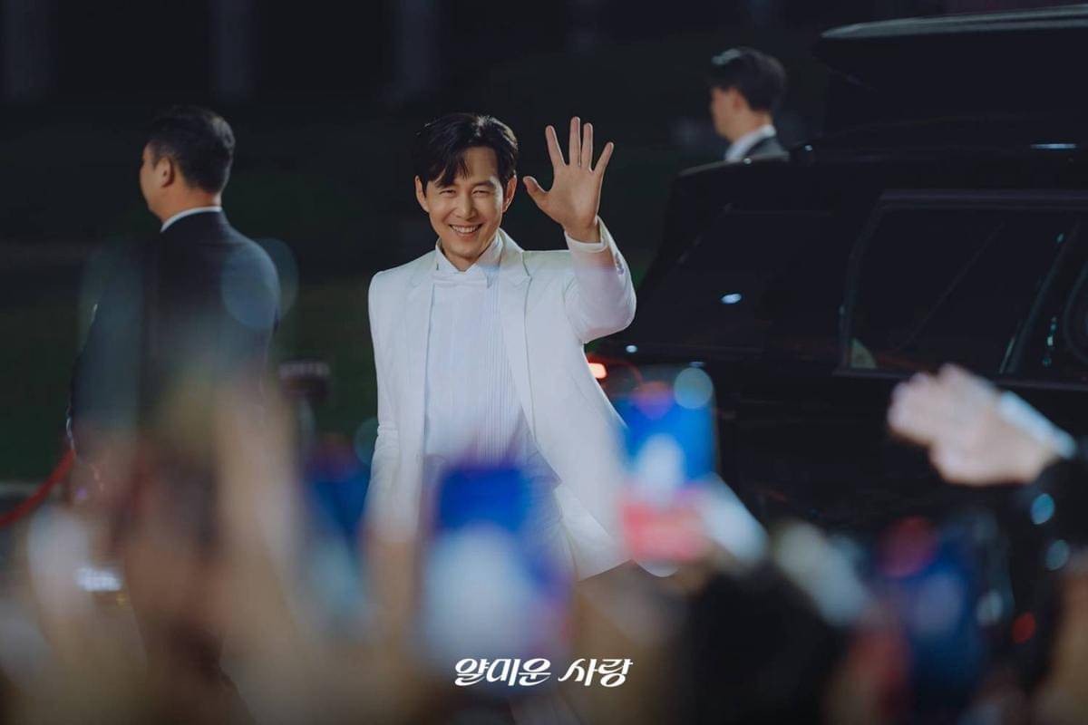 Cuplikan drama Korea Nice to Not Meet You