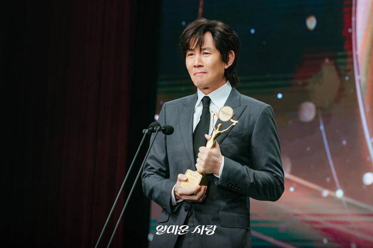 Cuplikan drama Korea Nice to Not Meet You