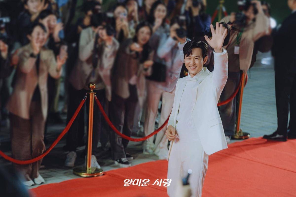 Cuplikan drama Korea Nice to Not Meet You