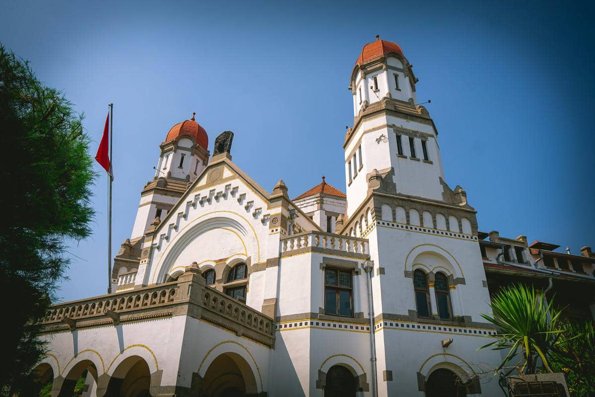 Lawang Sewu, Semarang