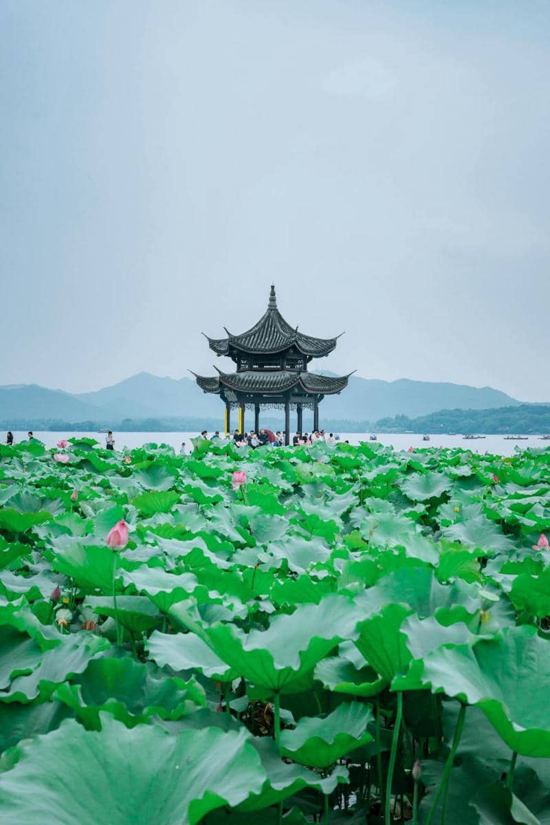 West Lake, Hangzhou